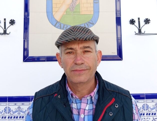 José Ruiz Lázaro, nuevo presidente de la Peña El Mosto de Tarancón