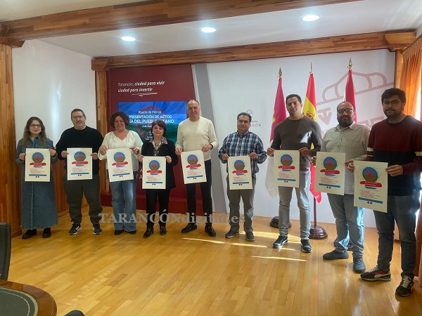 Tarancón conmemora el Día Internacional del Pueblo Gitano con una jornada de actividades