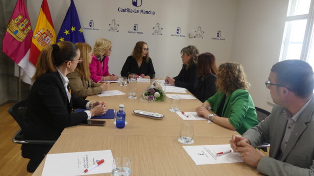 AMEP muestra su disposición a colaborar con la consejería de igualdad en sus diferentes proyectos