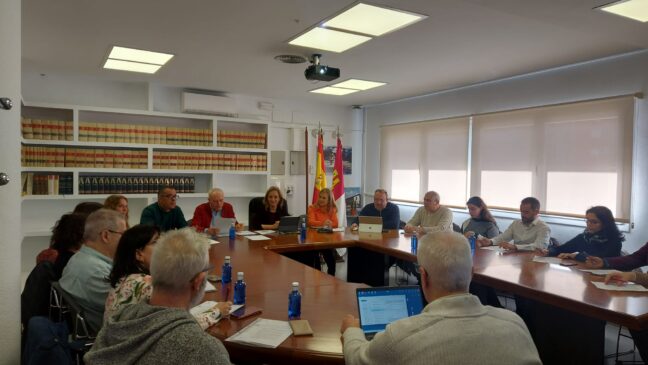 La Comisión Provincial de Urbanismo aprueba importantes proyectos en la provincia, incluida una modificación del planeamiento urbano en Tarancón