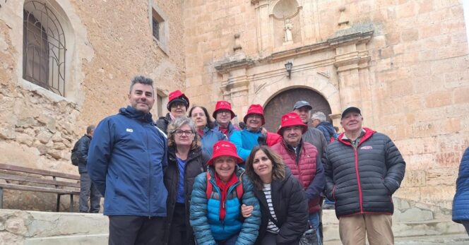 El Gobierno regional pone en marcha una nueva edición del programa de Rutas Senderistas para personas mayores con seis “paradas” en Cuenca
