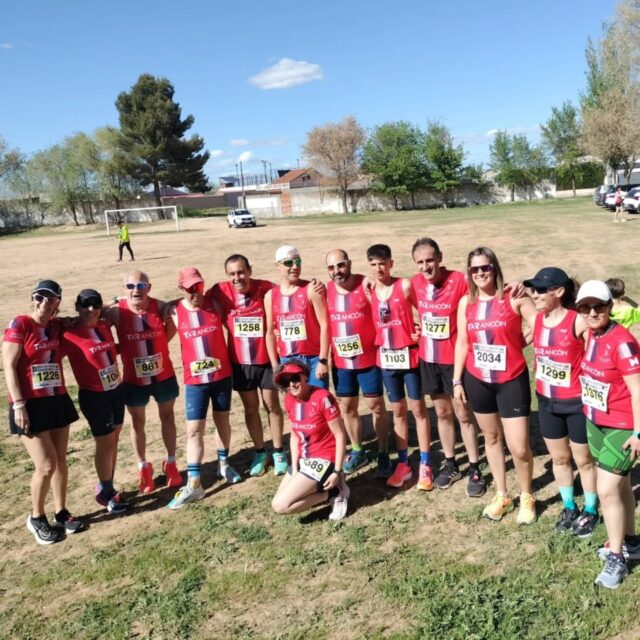 Buenos resultados para atletas y triatletas del CD Atletismo Tarancón en un fin de semana, con varios puntos de atención