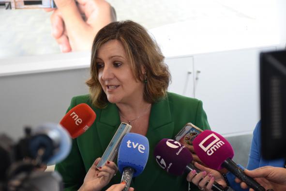 El paro baja en marzo en un mes de creación de más de 1.600 nuevos empleos pese a no contar con el impacto estacional de la Semana Santa