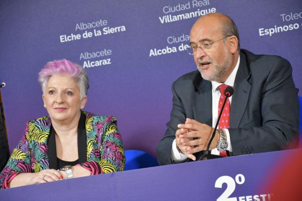 Martínez Guijarro recuerda marcar las deducciones fiscales para zonas despobladas en el inicio de la campaña de la renta