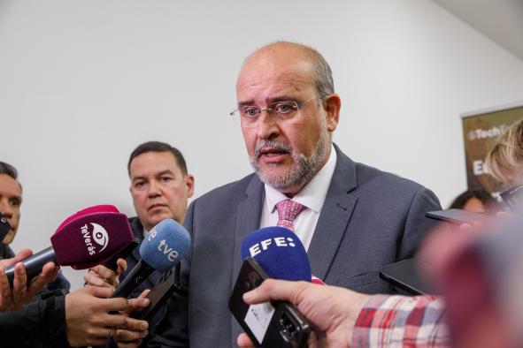 Castilla-La Mancha pide unidad de acción de todas las instituciones ante la política arancelaria de Trump