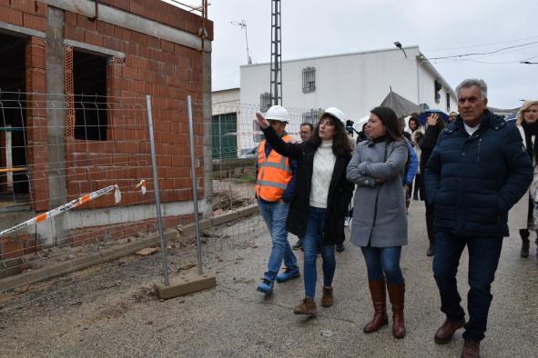 Castilla-La Mancha impulsa en Villarrubio un nuevo recurso residencial para mayores que fijará población y generará empleo