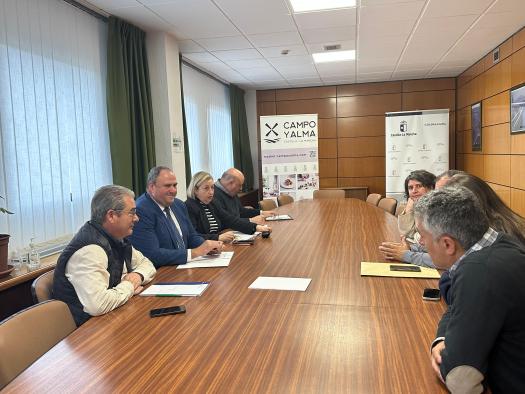La IGP Espárrago Verde de Guadalajara recibirá un reconocimiento en los Premios Gran Selección Campo y Alma