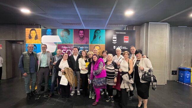 CuenCANP gana en la II Edición de PREMIOS SOMOS FANES del Comité Olímpico Español 2025