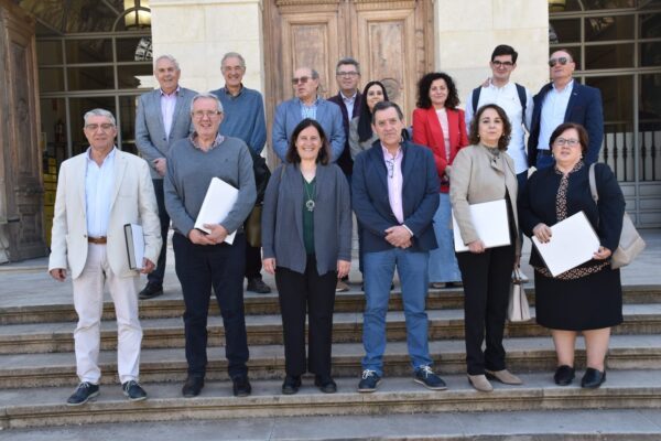 La Diputación de Cuenca pone en valor el trabajo que hacen los secretarios para el funcionamiento de los ayuntamientos