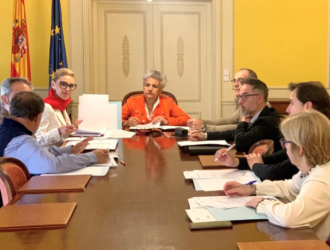 La provincia de Cuenca recibe más de 1,7 millones de euros del Gobierno de España para contratar 302 trabajadores del Plan de Empleo Rural