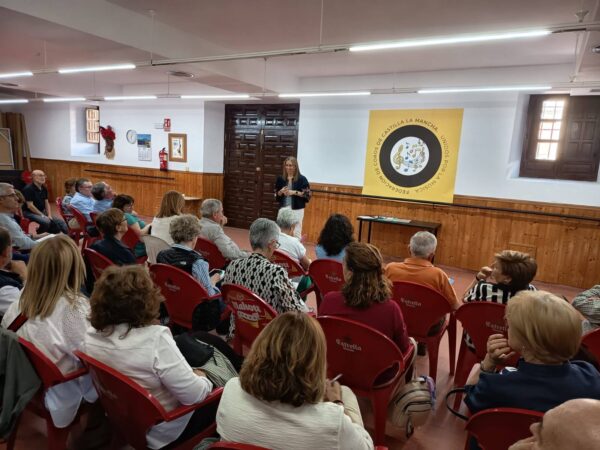 La Coral Malena de Tarancón junto a otras agrupaciones corales de la región impulsan la creación de la Federación de Coros de Castilla-La Mancha