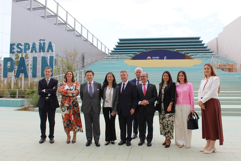 García-Page se compromete a “duplicar las acciones de promoción” de la región en Asia para atraer turismo e incrementar las exportaciones