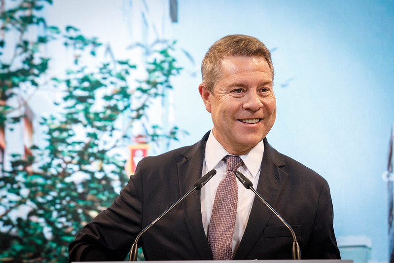 García-Page anuncia que “antes de un mes” se aprobará el Proyecto de Singular Interés de la ciudad deportiva de ‘El Terminillo’, en Cuenca