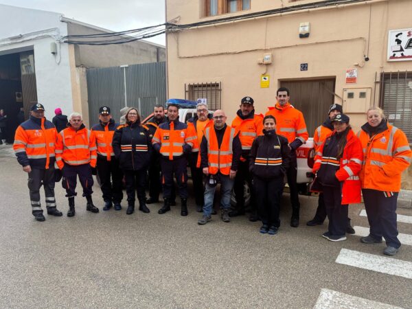 La Diputación de Cuenca destinará en 2025 una línea de ayudas de 100.000 euros destinadas a las unidades de Protección Civil