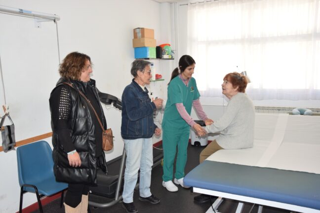 La Diputación ayudará con 400.000 euros a las asociaciones y fundaciones con proyectos de carácter social y socio sanitario