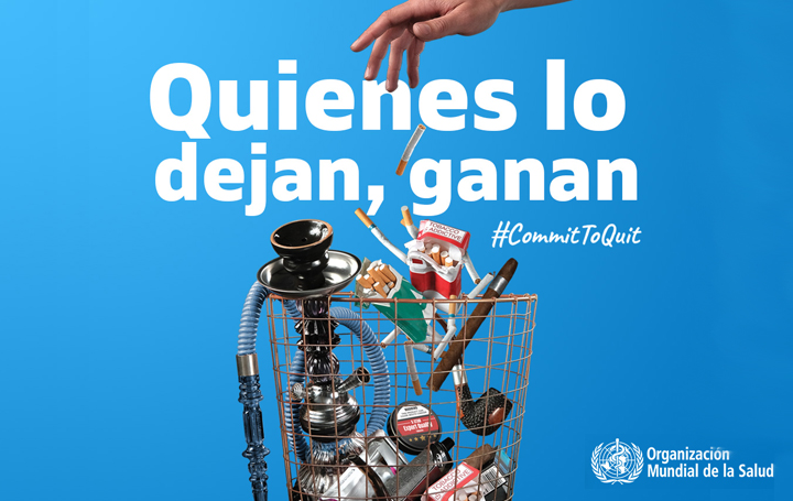 El Ayuntamiento de Tarancón se suma al Día Mundial sin Tabaco