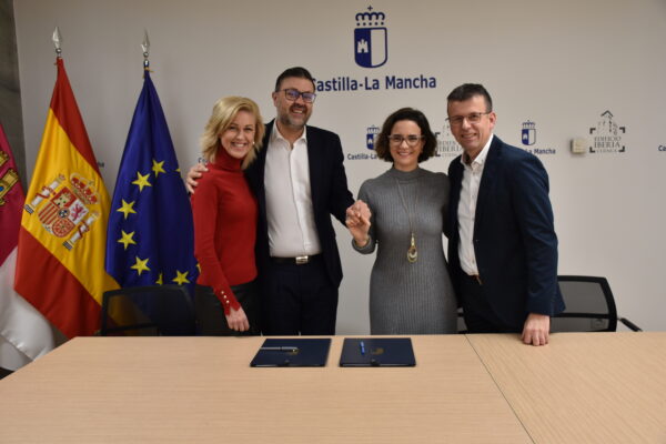La Junta invertirá 214.000 euros en la nueva escuela infantil de San Lorenzo de la Parrilla