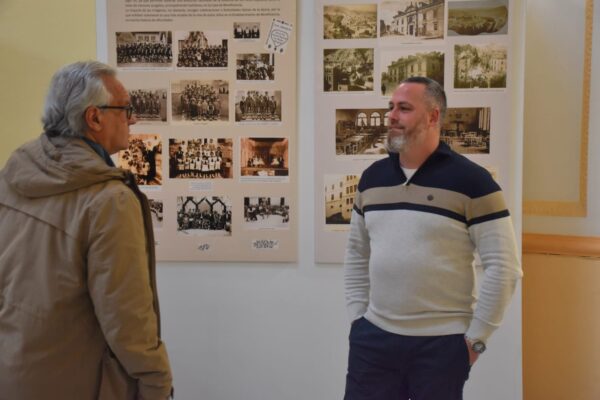 La Diputación de Cuenca hace un homenaje a los niños abandonados con una exposición del Archivo Provincial