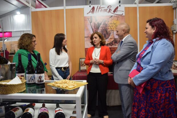 Más de un tercio de los expositores de FERACAM en Tarancón son empresas agroalimentarias de la provincia de Cuenca