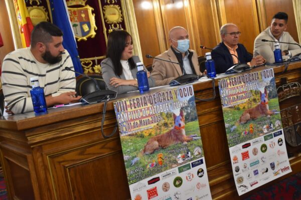 La Diputación colabora con la VIII Feria de la Caza y Ocio de Campillo de Altobuey que tendrá lugar los días 10 y 11 de mayo