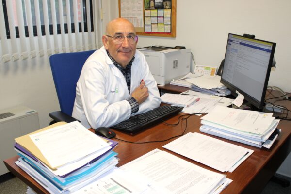 La Gerencia de Atención Integrada de Alcázar de San Juan rinde homenaje al Dr. Vicente Herranz Catalán y a todos los profesionales de Atención Primaria con motivo del Día Mundial del Médico de Familia