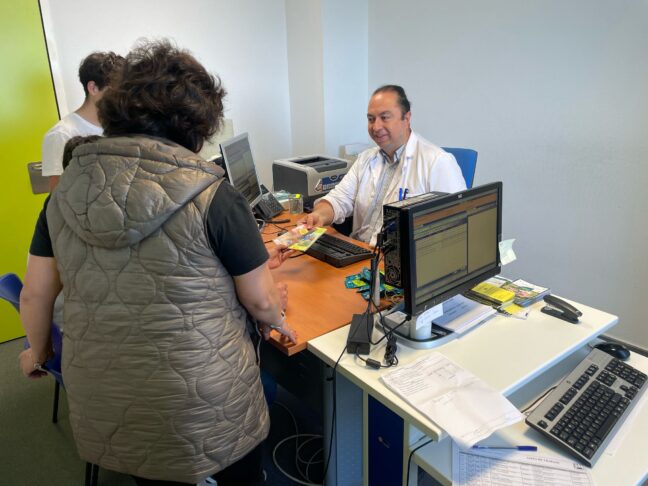 El Gobierno de Castilla-La Mancha incrementa la cartera de servicios del CEDT de Tarancón incorporando una consulta para Vacunación de grupos de riesgo y Vacunación Internacional
