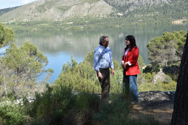 El alcalde de Buendía critica que el PP apoye la postura trasvasista de Murcia