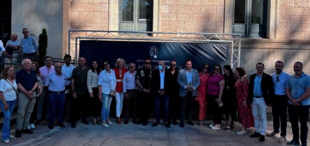 Huete se incorpora al programa “Actuamos en Patrimonio 2025” con un concierto en el antiguo Convento de Jesús y María