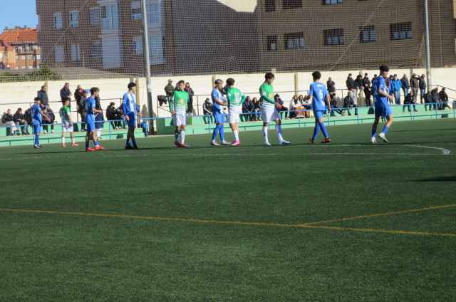 El equipo de la EMF AD San Clemente se impone 2-1 al de la EFB Jesús de la Ossa  B en el grupo V Territorial, de la penúltima jornada liguera