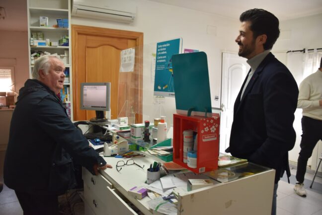 La Diputación consolida el incremento de las ayudas al pequeño comercio con una convocatoria de 300.000 euros