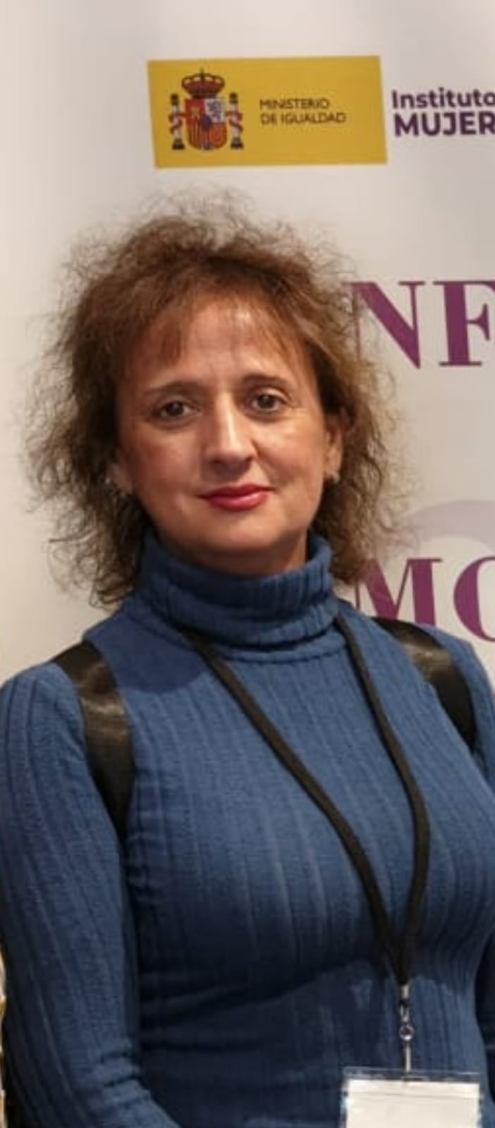 Marta Montero Torrecilla, reelegida por unanimidad como presidenta de COCEMFE Cuenca