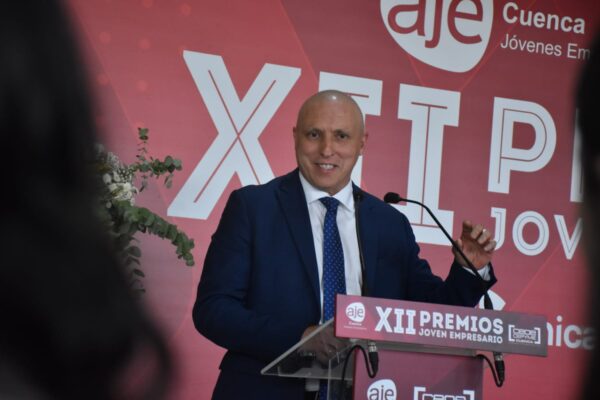 Martínez Chana destaca el cambio de tendencia empresarial que vive la provincia porque «Cuenca está de moda»