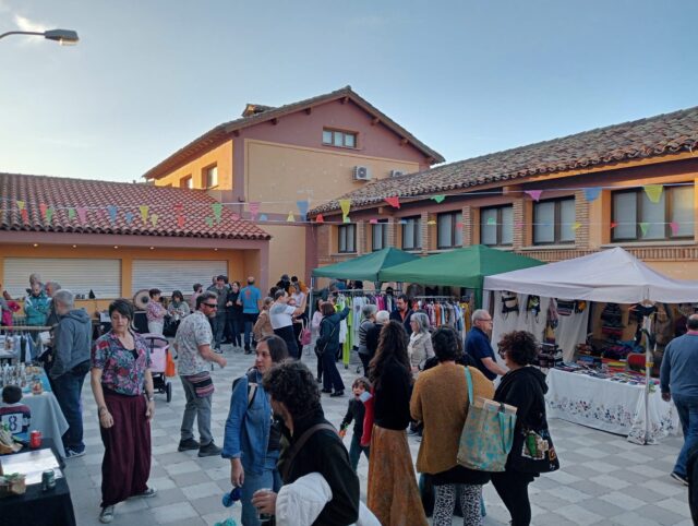 Villalba de la Sierra celebra la 2ª edición del Festival Celtiberia Folk tras el éxito del año pasado