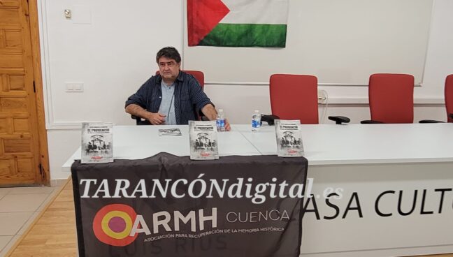 La Biblioteca Luis Rius de Tarancón acoge la presentación del 13º fanzine «En un lugar de La Mancha»