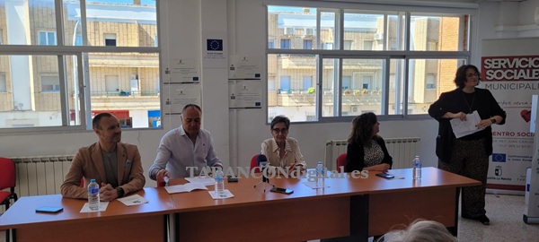 Ademtac inaugura en Tarancón la XV Semana de las Enfermedades Neurológicas y Reumáticas en el año de su XX Aniversario