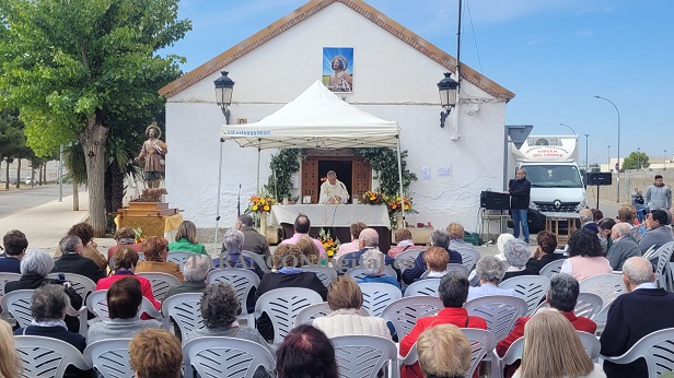 El barrio de San Isidro de Tarancón celebra sus fiestas en honor a San Isidro Labrador