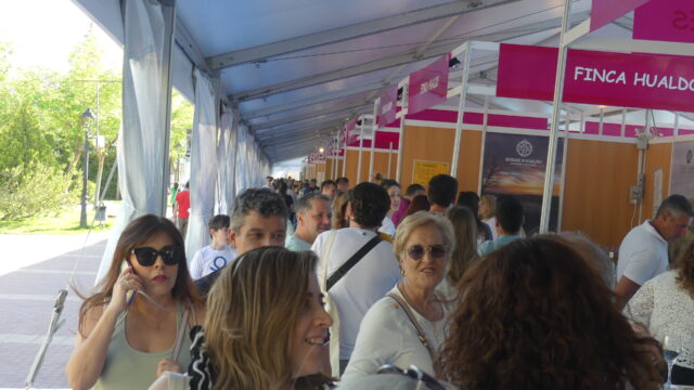 Feracam abre sus puertas este jueves en el Recinto Ferial de Tarancón con más stands y repleto de actividades para empresas y público