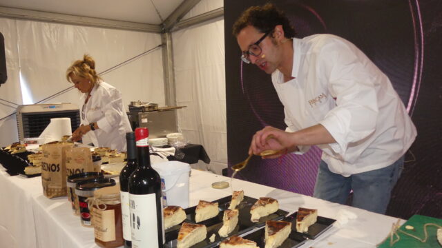Feracam promocionará la calidad de la alimentación regional con la celebración de showcooking, catas y concursos