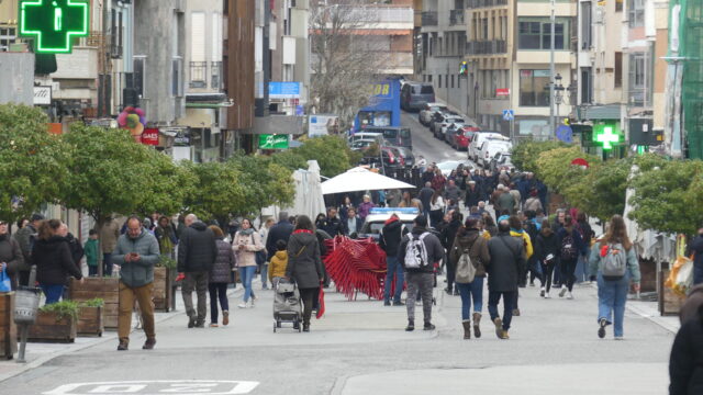 Ceoe Cepyme Cuenca señala que la población residente en la provincia sigue cerca de las 200.000 personas