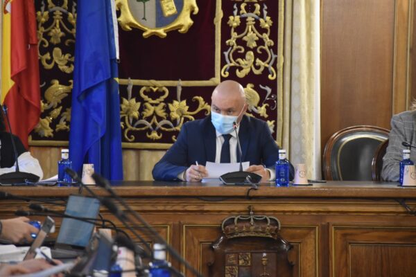 La Diputación de Cuenca presenta alegaciones al anteproyecto de transporte regular de viajeros entre Madrid y Valencia