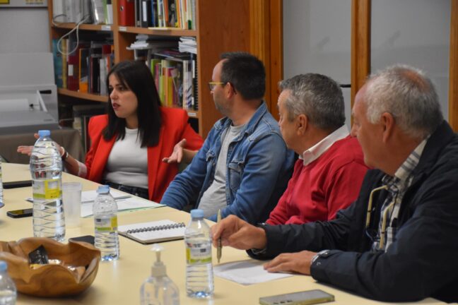 La Diputación de Cuenca comienza las conversaciones con CEDER La Alcarria para la redacción del Plan de Sostenibilidad Turística