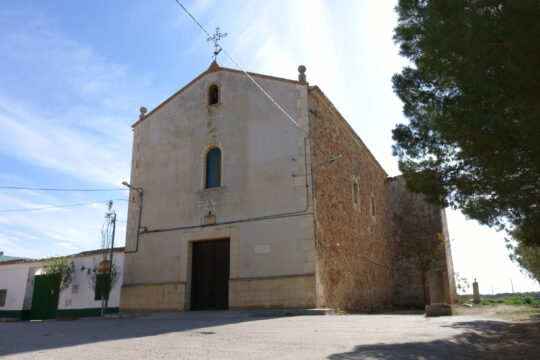 El Convento Trinitario de Santa María del Campo Rus en la Lista Roja de Hispania Nostra