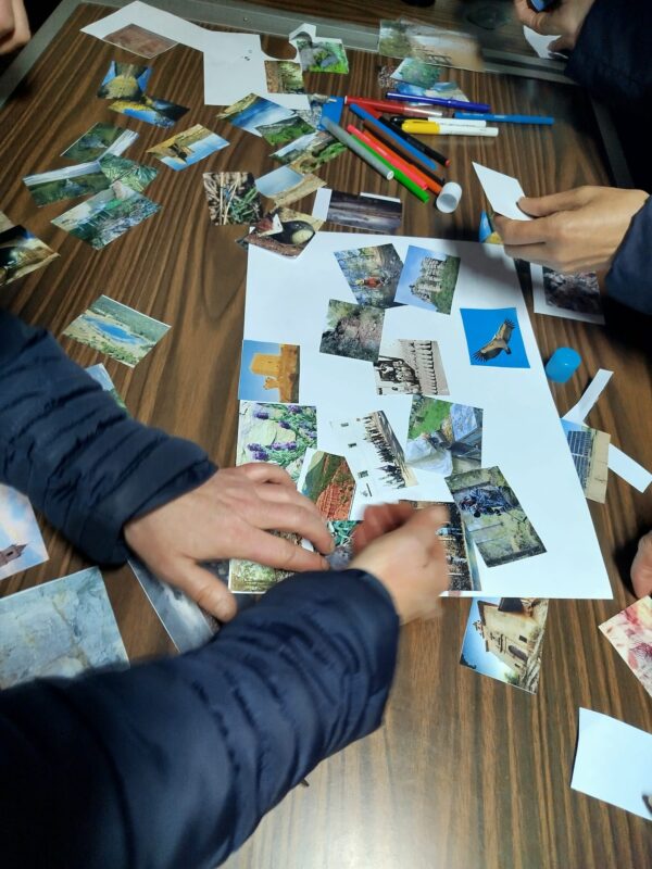 La comarca de PRODESE acoge talleres de sensibilización sobre la reserva de la biosfera del Valle del Cabriel