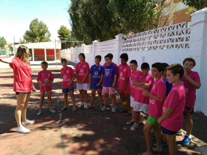 El Campus de futbol, abre la pre inscripción para la XV edición que se iniciará la tercera semana del mes de junio en las instalaciones deportivas de la ciudad
