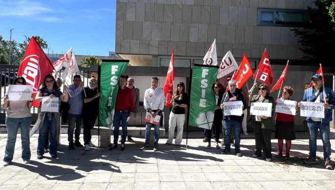 Los sindicatos de la enseñanza concertada de CLM exigen una reunión urgente con Educación para abordar la mejora de un colectivo que se encuentra “exhausto”