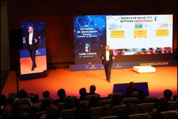 La Consejería de Sanidad de Castilla-La Mancha celebra las V Jornadas de Innovación en Salud