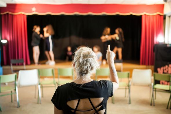 El Gobierno regional publica el proceso de admisión en la Escuela Superior de Arte Dramático de Castilla-La Mancha