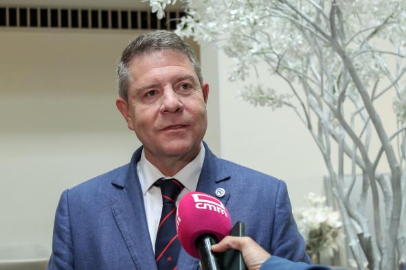 García-Page confía en que León XIV sea “un contrapunto estadounidense” que ofrezca “respuestas a las contradicciones del momento”