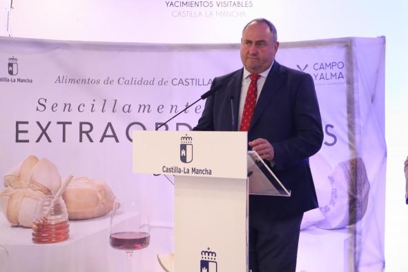 Castilla-La Mancha entregará 21 premios a los mejores alimentos de calidad en los Premios Gran Selección Campo y Alma 2025