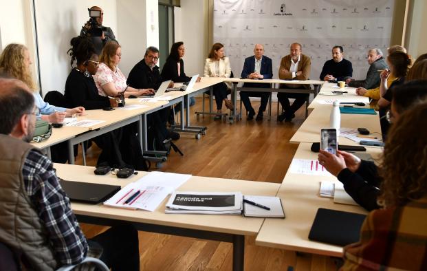 Cuenca acoge la primera reunión del G30 donde se dan cita expertos  internacionales en la lucha contra la despoblación